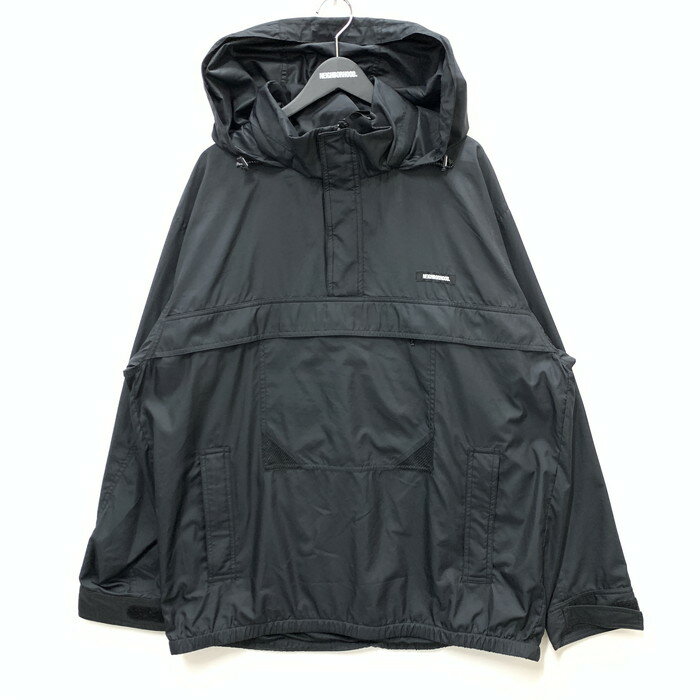 yÁzyYz NEIGHBORHOOD lCo[tbh ANORAK PARKA 202TSNH-JKM05 AmbNp[J[ iCWPbg AE^[ uh Ò u] 142-240503-gm-22-fuz TCYFXL J[FubN NetX