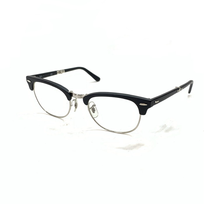    Y  Ray-Ban Co RB2176 CLUBMASTER FOLDING Nu}X^[ tH[fBO uh TOX ACEFA 203-240504-gm-37-fuz J[FubN NetX