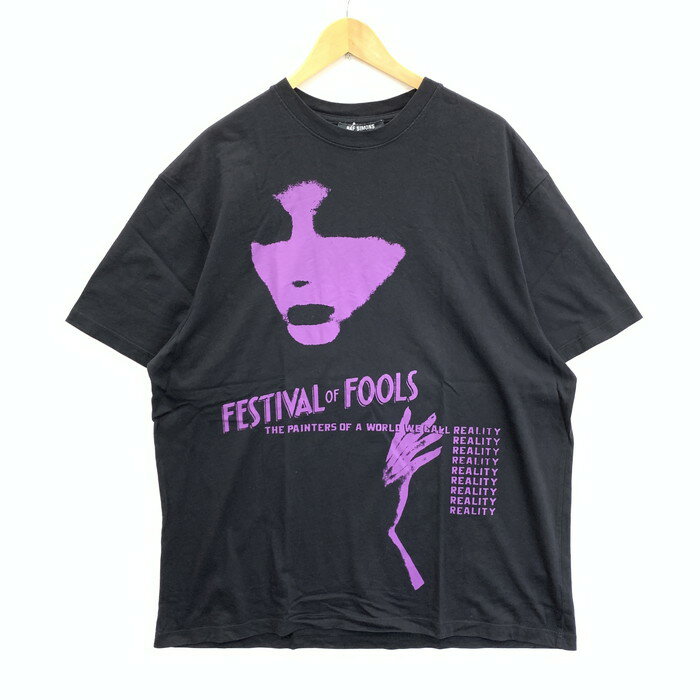 楽天市場】ラフシモンズ tシャツの通販