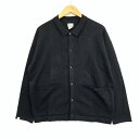 【中古】【メンズ】 DELUXE デラックス D3136 コットンカーディガン トップス ブランド 古着 142-240818-gm-14-fuz サイズ:M ...