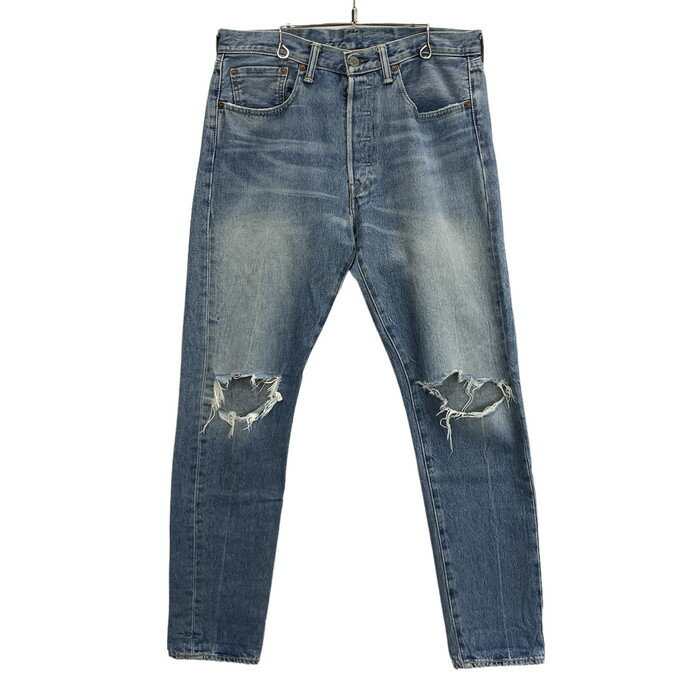 楽天万代Net店【中古】【メンズ】 Levi's リーバイス デニムパンツ ジーンズ ボトムス ブランド PC9-18173-0031古着 156-240913-gm-1-fuz サイズ：31×32 カラー：インディゴ 万代Net店