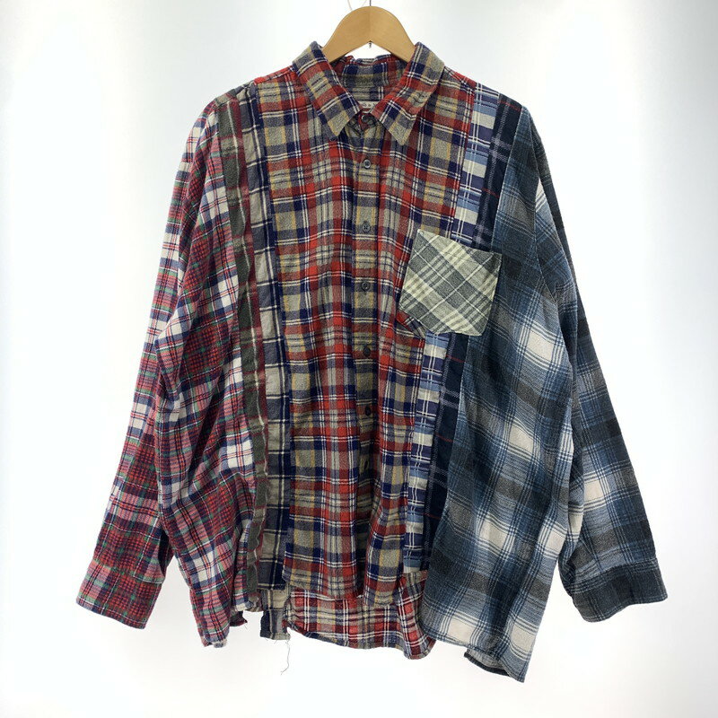 楽天市場】rebuild by needles シャツの通販 楽天市場】rebuild by needles シャツの通販