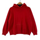【中古】【メンズ】 SPORTSWEAR PULLOVER HOODIE プルオーバー フーディ 145-241004-st-7-fuz サイズ:L カラー:レ...