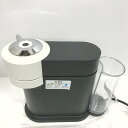 【中古】 Nestle Nespresso VERTUO NEXT コーヒーメーカー GDV1-WH-W 098-241010-YS-6-fuz 万代Net店