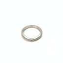 【中古】【レディース】 CARTIER カルティエ バレリーナ リング PT950 ブランド アクセサリー 指輪 182-241013-gm-29-fuz サイズ:9号 カラー:シルバー 9号 万代Net店