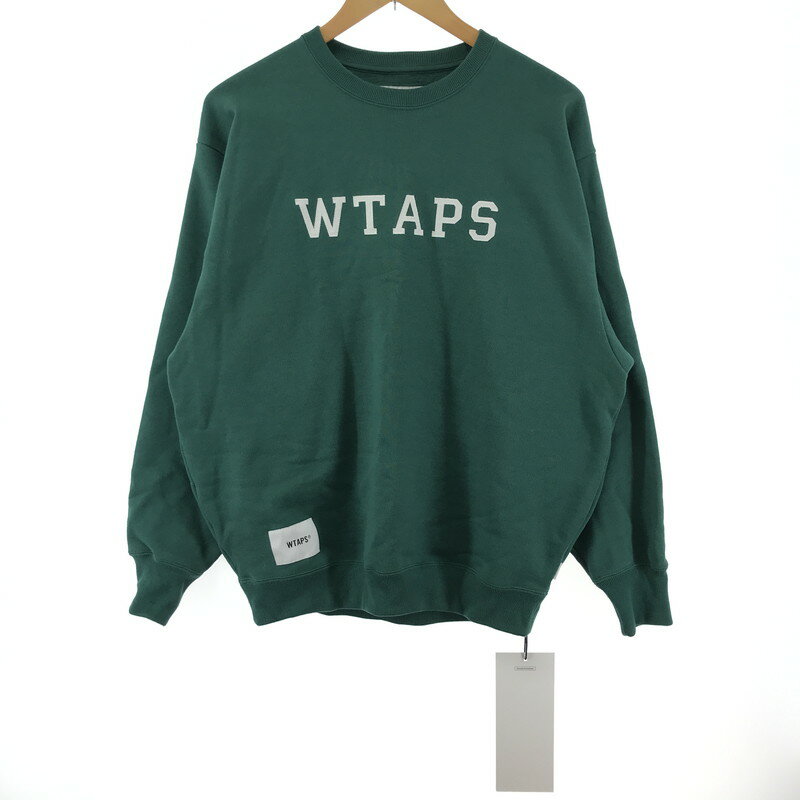 楽天市場】wtaps スウェット(スウェット・トレーナー|トップス 楽天市場】wtaps スウェット(スウェット・トレーナー|トップス