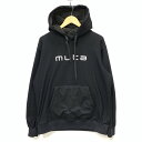 【中古】【メンズ】 MUTA MARINE ヒートパフォーマプルオーバーパーカー トップス ブランド 古着 142-241026-gm-3-fuz サイズ:06...