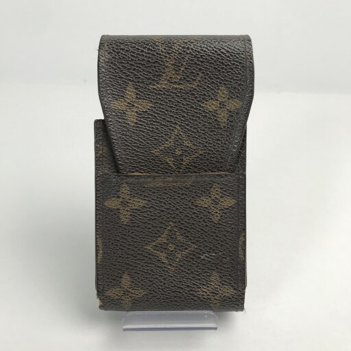 【中古品】【メンズ/レディース】 LOUIS VUITTON ルイ・ヴィトン M63024 エテュイ モノグラム シガレット ケース 179-241101-mh-3-fuz カラー:ブラウン 万代Net店 【中古品】【メンズ/レディース】 LOUIS VUITTON ルイ・ヴィトン M63024 エテュイ モノグラム シガレット ケース 179-241101-mh-3-fuz カラー:ブラウン 万代Net店
