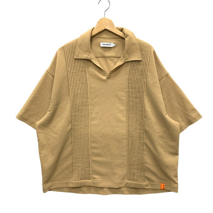 NetŹ㤨ֳŷѡSALE 10%OFF~ʡۡڥ󥺡 TIGHTBOOTH PRODUCITON CUBA OPEN POLO 塼Хݥ Ⱦµ ȥåץ ֥  142-241102-gm-11-fuz M 顼١ NetŹפβǤʤ7,484ߤˤʤޤ