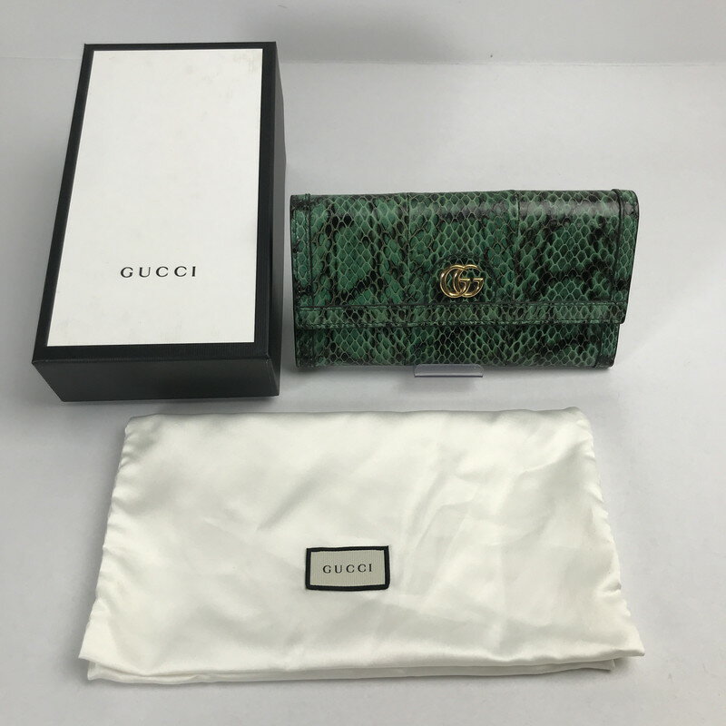 楽天市場】長財布 グッチ(カラーグリーン)(財布・ケース 楽天市場】長財布 グッチ(カラーグリーン)(財布・ケース