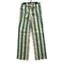 【中古品】【レディース】 Tory Burch トリーバーチ パンツ ボトムス ブランド 古着 麻 イージーパンツ 171-241215-gm-03-fuz サ...