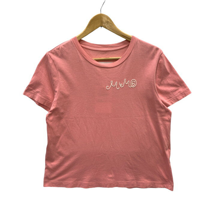楽天市場】mm6 中古(Tシャツ・カットソー|トップス 楽天市場】mm6 中古(Tシャツ・カットソー|トップス