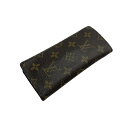 【中古品】【メンズ】 LOUIS VUITTON ルイ・ヴィトン M62962 モノグラム エテュイ リュネット サーンプル 179-241219-st-16-fuz カラー:ブラウン 万代Net店(4)
