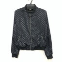 【中古品】【レディース】 DIESEL ディーゼル ブルゾン ジャケット アウター ブランド 古着 169-241227-gm-27-fuz サイズ:M カラー...