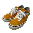 【中古品】【メンズ】 VANS バンズ BOLD IN シューズ 靴 スニーカー 163-241230-gm-37-fuz サイズ:27cm カラー:オレンジ 万代Net店(4)