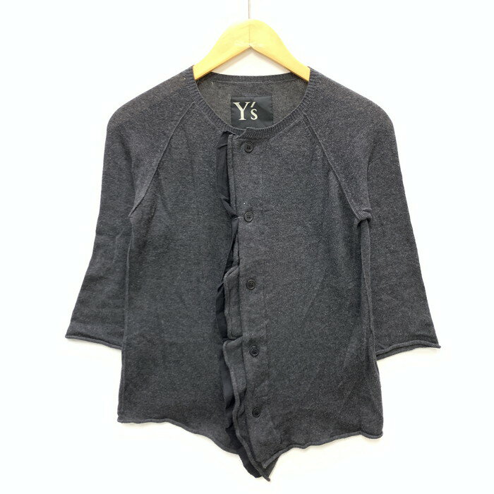 楽天市場】y's ワイズ(カーディガン・ボレロ|トップス 楽天市場】y's ワイズ(カーディガン・ボレロ|トップス