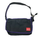 【中古品】【メンズ/レディース】 Manhattan Portage マンハッタンポーテージ BEAMS別注 ショルダーバッグ メッセンジャーバッグ ブランド ...