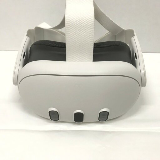 【中古品】 スタンドアロン型VRヘッドセット Meta Quest3 512GB 096-250106-YS-6-fuz 万代Net店 【中古品】 スタンドアロン型VRヘッドセット Meta Quest3 512GB 096-250106-YS-6-fuz 万代Net店