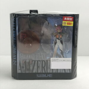 【中古美品】 未開封 新世紀エヴァンゲリオン 使徒XX A-14ゼルエルXX フィギュア 箱難有り 052-250125-mh-09-fuz 万代Net店