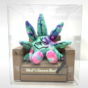 【中古品】【メンズ】 HUF ハフ GREEN BUDDY TIEDYE PLUSH ぬいぐるみ フィギュア 208-250125-gm-38-fuz 万代Ne...