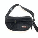 【中古品】【メンズ】 EASTPAK イーストパック ウエストバッグ カバン 188-250127-gm-23-fuz カラー:ブラック 万代Net店