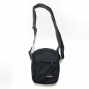 【中古品】【メンズ/レディース】 EASTPAK イーストパック ショルダーバッグ カバン 188-250127-gm-22-fuz カラー:ブラック 万代Ne...