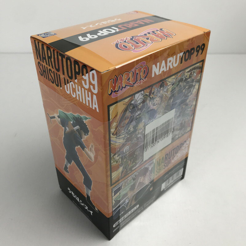 【中古美品】 未開封 NARUTO ナルト NARUTOP99 うちはシスイ フィギュア 051-250202-mh-14-fuz 万代Net店