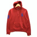 【中古品】【メンズ】 RALPH LAUREN ラルフローレン パーカー フーディー トップス ブランド 古着 145-250216-gm-28-fuz サイズ...