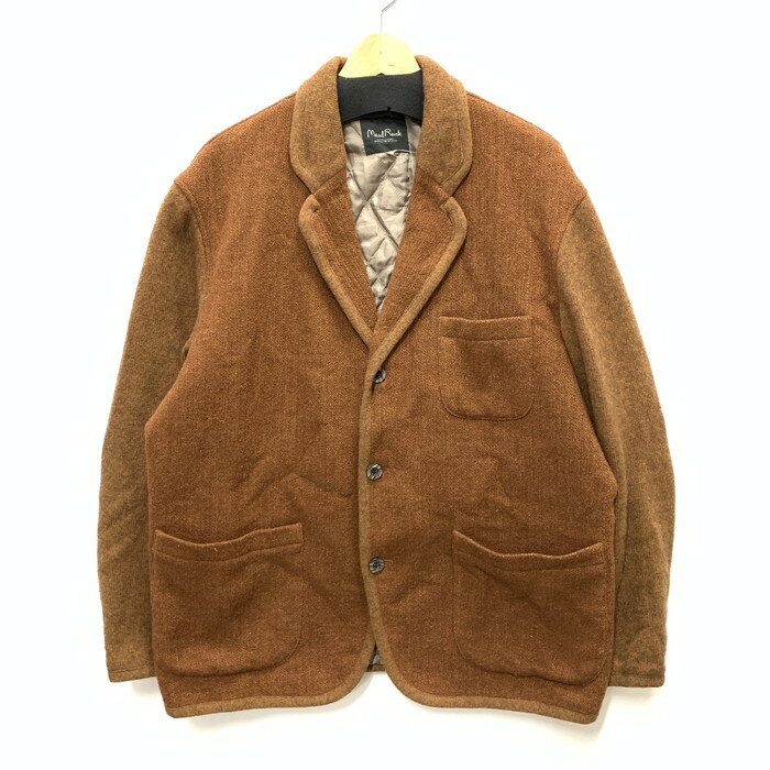楽天市場】maul ruck(コート・ジャケット|メンズファッション 楽天市場】maul ruck(コート・ジャケット|メンズファッション