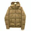 楽天スーパーSALE 10%OFF~【中古品】【メンズ】 DESCENTE ALLTERRAIN DOR-G8946 水沢ダウンジャケット ブランド 古着 144-250224-gm-06-fuz サイズ:S カラー:ベージュ 万代Net店(4)