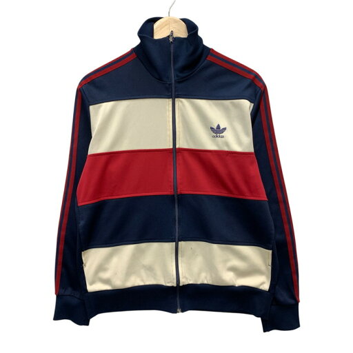 【中古品】【メンズ】 adidas アディダス TRACK JACKET トラックジャケット アウター ブランド 古着 146-250224-gm-14-fuz サイズ:M カラー:ネイビー 万代Net店 【中古品】【メンズ】 adidas アディダス TRACK JACKET トラックジャケット アウター ブランド 古着 146-250224-gm-14-fuz サイズ:M カラー:ネイビー 万代Net店
