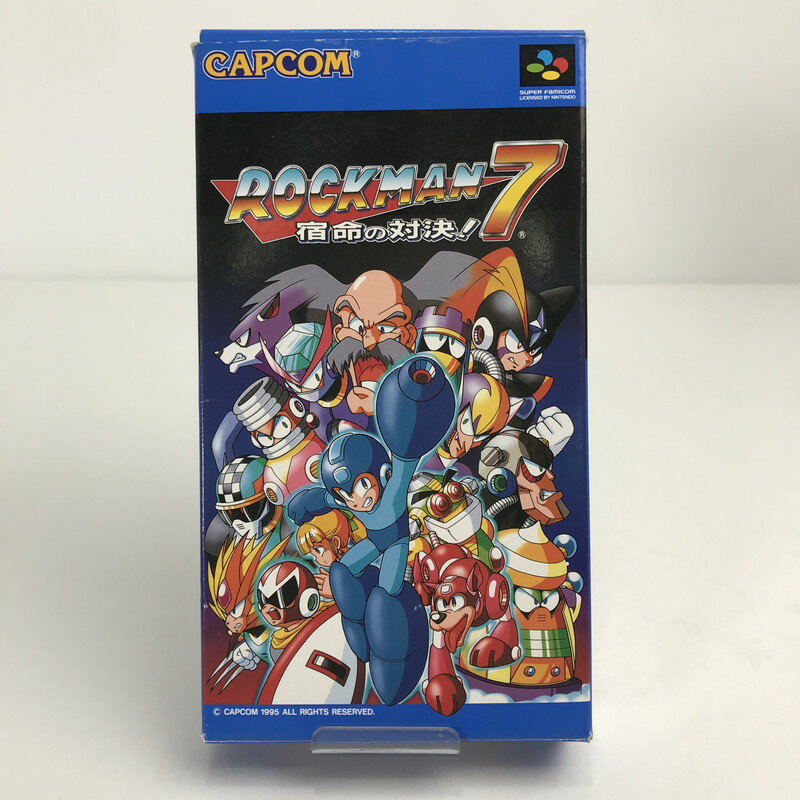 楽天市場】ロックマン ファミコンソフトの通販 楽天市場】ロックマン ファミコンソフトの通販