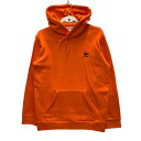 【中古品】【メンズ】 adidas アディダス パーカー フーディー トップス ブランド 古着 148-250320-gm-28-fuz サイズ:L カラー:オ...