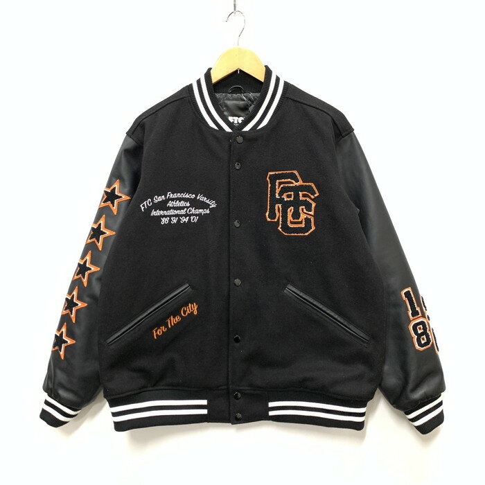 楽天市場】ftc スタジャンの通販 楽天市場】ftc スタジャンの通販