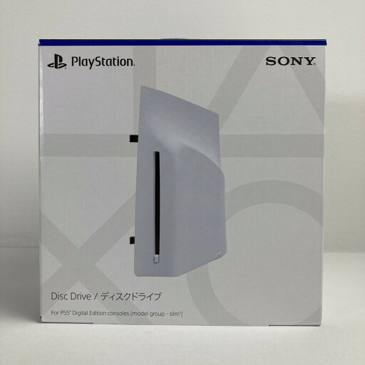 【中古美品】 未使用 PlayStation5用Ultra HD Blu-rayディスクドライブ CFI-ZDD1J 本体周辺機器 Slimモデル・PRO対応 プレイステーション5 プレステ5 024-250403-mh-08-fuz 万代Net店 【中古美品】 未使用 PlayStation5用Ultra HD Blu-rayディスクドライブ CFI-ZDD1J 本体周辺機器 Slimモデル・PRO対応 プレイステーション5 プレステ5 024-250403-mh-08-fuz 万代Net店