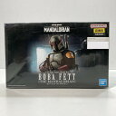 【中古美品】 開封品 完備品 スター・ウォーズ ボバ・フェット マンダロリアン プラモデル 059-250425-mh-27-fuz 万代Net店