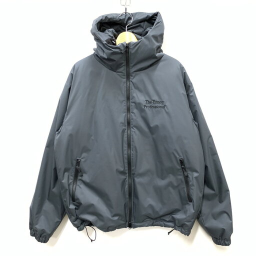 【中古品】【メンズ】 ENNOY AW24BRENJK03LP PADDED JACKET ジャケット アウター ブランド 古着 142-250511-gm-29-fuz サイズ:L カラー:グレー 万代Net店 【中古品】【メンズ】 ENNOY AW24BRENJK03LP PADDED JACKET ジャケット アウター ブランド 古着 142-250511-gm-29-fuz サイズ:L カラー:グレー 万代Net店