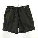 【中古品】【メンズ】 THE ENNOY PROFESSIONAL エンノイプロフェッショナル SS22BRENPT02LV ナイロン ショートパンツ ハーフパンツ ボトムス 古着 151-250523-mh-09-fuz サイズ:L カラー:ブラウン 万代Net店