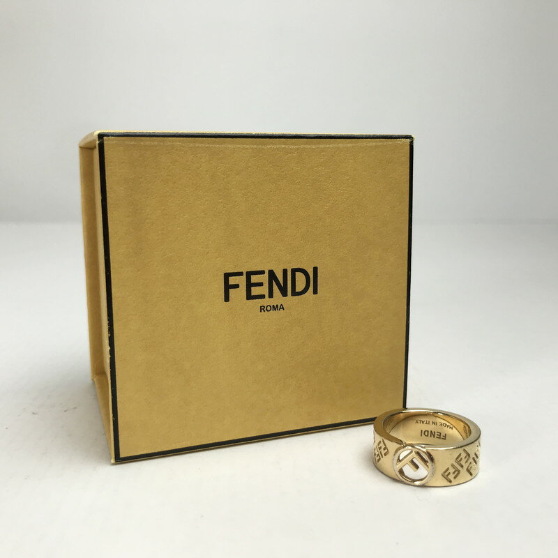 フェンディ FENDI アクセサリー エフイズ リング 箱付き 楽天市場】フェンディ FENDI(指輪・リング|レディース