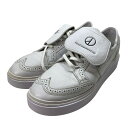 【中古品】【メンズ】 NIKE ナイキ PEACEMINUSONE DH2482-100 KWONDO1 "WHITE" スニーカー シューズ 靴 160-250531-gm-34-fuz サイズ:27cm カラー:ホワイト 万代Net店