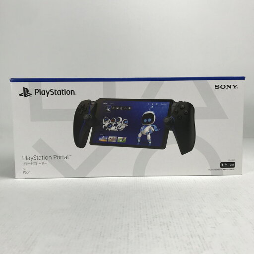【中古品】 PlayStation Portal プレイステーション ポータル リモートプレーヤー PlayStation5 (CFIJ-18001) 024-250616-mh-18-fuz 万代Net店 【中古品】 PlayStation Portal プレイステーション ポータル リモートプレーヤー PlayStation5 (CFIJ-18001) 024-250616-mh-18-fuz 万代Net店