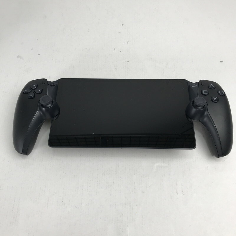 【中古品】 PlayStation Portal プレイステーション ポータル リモートプレーヤー PlayStation5 (CFIJ-18001) 024-250616-mh-18-fuz 万代Net店
