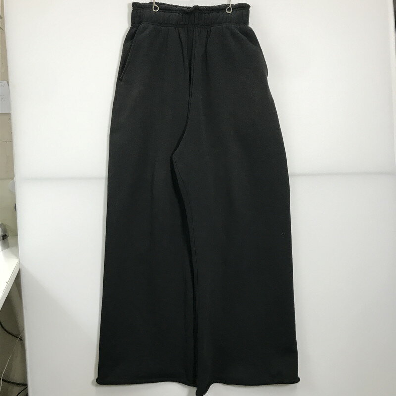 【中古品】【メンズ】 ENTIRE STUDIOS エンタイアスタジオ ES2489 FULL SWEATPANT フル スウェット パンツ ボトムス 古着 151-250616-mh-13-fuz サイズ:M カラー:ブラック 万代Net店