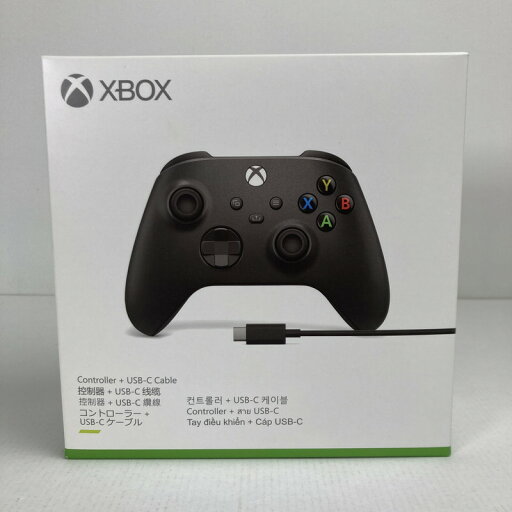 【中古美品】 Xbox エックスボックス ワイヤレス コントローラー + USB-C ケーブル 024-250625-mh-04-fuz 万代Net店 【中古美品】 Xbox エックスボックス ワイヤレス コントローラー + USB-C ケーブル 024-250625-mh-04-fuz 万代Net店