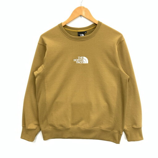 【中古品】【メンズ】 THE NORTH FACE ザ・ノースフェイス スウェット トップス アウター ブランド 古着 144-250628-gm-17-fuz サイズ:S カラー:キャメル 万代Net店 【中古品】【メンズ】 THE NORTH FACE ザ・ノースフェイス スウェット トップス アウター ブランド 古着 144-250628-gm-17-fuz サイズ:S カラー:キャメル 万代Net店