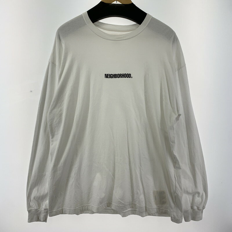 【NEIGHBORHOOD】242PCNH-LT11 ロングTシャツ 長袖 グレー M 楽天市場】ネイバーフッド 長袖 シャツ(Tシャツ・カットソー