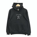 【中古美品】【メンズ】 THRASHER スラッシャー パーカー フーディー トップス ブランド 古着 142-250706-gm-32-fuz サイズ:L カ...