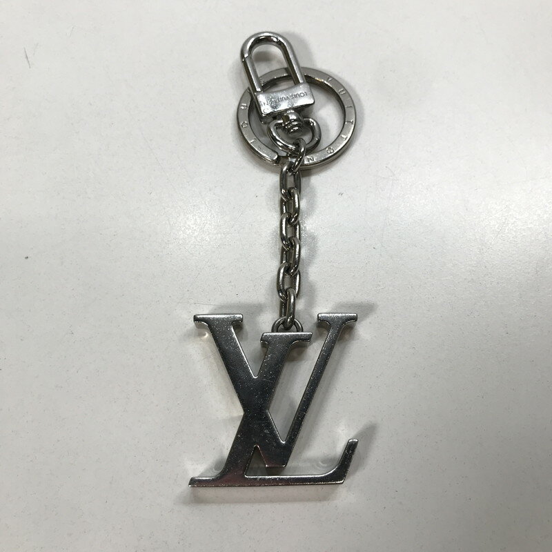 最安値!【美品】キーホルダー・LV イニシャル 楽天市場】イニシャル(ブランドルイ・ヴィトン)(キーホルダー