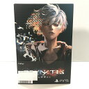 【中古美品】 PlayStation5 PS5 プレイステーション5 プレステ5 ソフト REYNATIS レナティス 数量限定リベレーションBOX [CERO...
