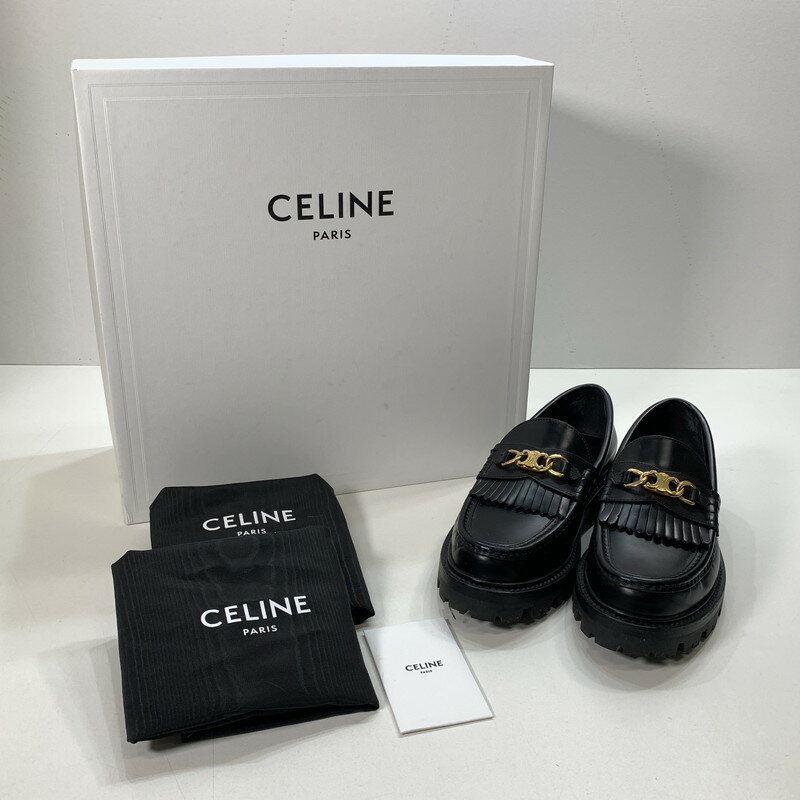 CELINE キャンバスローファー ベージュ 美品 箱•保存袋付き セール‼️ 楽天市場】セリーヌ(ローファー|レディース靴):靴の通販